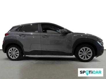 SPOTICAR Hyundai Kona 1.0 Tgdi  4x2 Klass Ocasion - Suv  Gris - La CoruÑa - 1202118035_3
