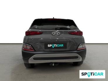 SPOTICAR Hyundai Kona 1.0 Tgdi  4x2 Klass Ocasion - Suv  Gris - La CoruÑa - 1202118035_4