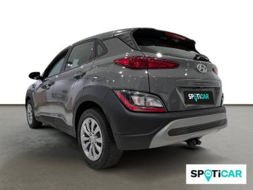 SPOTICAR Hyundai Kona 1.0 Tgdi  4x2 Klass Ocasion - Suv  Gris - La CoruÑa - 1202118035_5