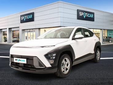 SPOTICAR Hyundai Kona 1.0 Tgdi Maxx Ocasion - Suv Gasolina Blanco - Sant Boi De Llobregat - 1202120091_1