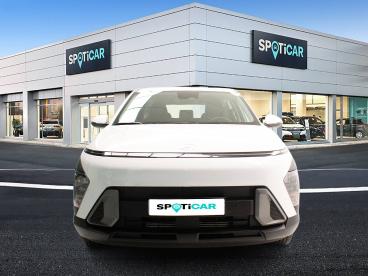 SPOTICAR Hyundai Kona 1.0 Tgdi Maxx Ocasion - Suv Gasolina Blanco - Sant Boi De Llobregat - 1202120091_2
