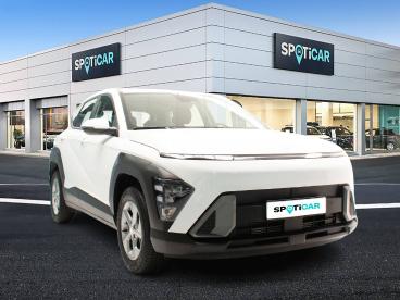 SPOTICAR Hyundai Kona 1.0 Tgdi Maxx Ocasion - Suv Gasolina Blanco - Sant Boi De Llobregat - 1202120091_3