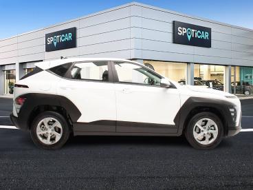 SPOTICAR Hyundai Kona 1.0 Tgdi Maxx Ocasion - Suv Gasolina Blanco - Sant Boi De Llobregat - 1202120091_4