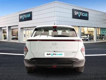 SPOTICAR Hyundai Kona 1.0 Tgdi Maxx Ocasion - Suv Gasolina Blanco - Sant Boi De Llobregat - 1202120091_5