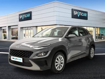 SPOTICAR Hyundai Kona 1.0 Tgdi  4x2 Klass Ocasion - Suv Gasolina Gris - Sant Boi De Llobregat - 1202122330_1