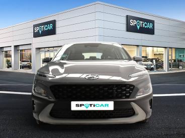 SPOTICAR Hyundai Kona 1.0 Tgdi  4x2 Klass Ocasion - Suv Gasolina Gris - Sant Boi De Llobregat - 1202122330_2