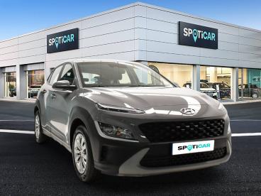 SPOTICAR Hyundai Kona 1.0 Tgdi  4x2 Klass Ocasion - Suv Gasolina Gris - Sant Boi De Llobregat - 1202122330_3