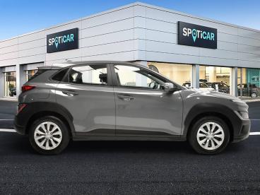 SPOTICAR Hyundai Kona 1.0 Tgdi  4x2 Klass Ocasion - Suv Gasolina Gris - Sant Boi De Llobregat - 1202122330_4