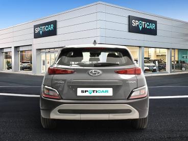 SPOTICAR Hyundai Kona 1.0 Tgdi  4x2 Klass Ocasion - Suv Gasolina Gris - Sant Boi De Llobregat - 1202122330_5