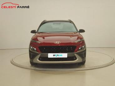 SPOTICAR Hyundai Kona 1.6 Gdi Hev  2c Dct Tecno Ocasion - Suv Híbrido Rojo - Tárrega - 1202122899_2