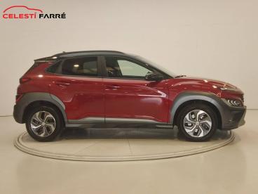 SPOTICAR Hyundai Kona 1.6 Gdi Hev  2c Dct Tecno Ocasion - Suv Híbrido Rojo - Tárrega - 1202122899_4