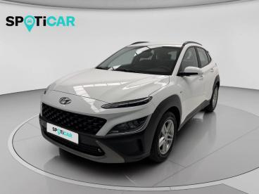 SPOTICAR Hyundai Kona 1.0 Tgdi 48v  4x2 Maxx Ocasion - Suv Gasolina Blanco - Sant Boi De Llobregat - 1202123535_1