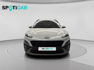 SPOTICAR Hyundai Kona 1.0 Tgdi 48v  4x2 Maxx Ocasion - Suv Gasolina Blanco - Sant Boi De Llobregat - 1202123535_2