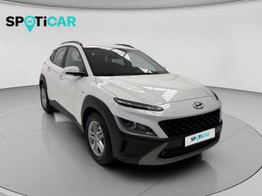 SPOTICAR Hyundai Kona 1.0 Tgdi 48v  4x2 Maxx Ocasion - Suv Gasolina Blanco - Sant Boi De Llobregat - 1202123535_3