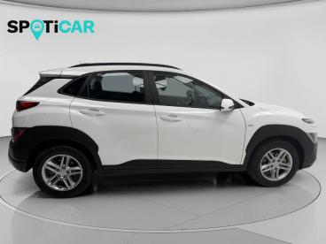 SPOTICAR Hyundai Kona 1.0 Tgdi 48v  4x2 Maxx Ocasion - Suv Gasolina Blanco - Sant Boi De Llobregat - 1202123535_4