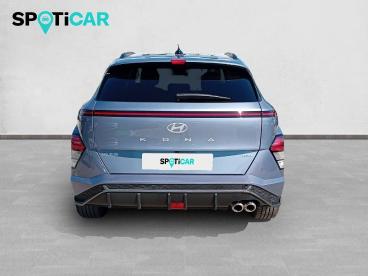 SPOTICAR Hyundai Kona 1.6 Gdi Hev  Dct N Line Ocasion - Suv Híbrido Azul - Sant Fruitós De Bages - 1202123613_5
