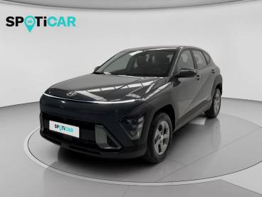 SPOTICAR Hyundai Kona 1.0t 100cv Maxx Ocasion - Suv Gasolina Gris - Sant Boi De Llobregat - 1202124393_1
