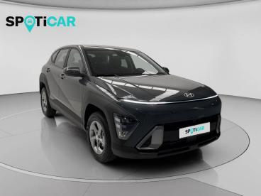 SPOTICAR Hyundai Kona 1.0t 100cv Maxx Ocasion - Suv Gasolina Gris - Sant Boi De Llobregat - 1202124393_3
