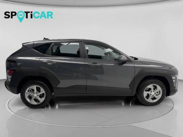SPOTICAR Hyundai Kona 1.0t 100cv Maxx Ocasion - Suv Gasolina Gris - Sant Boi De Llobregat - 1202124393_4