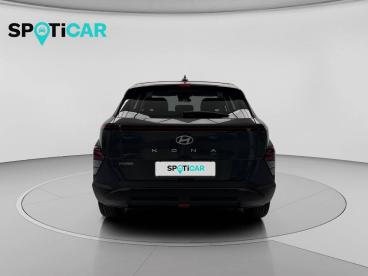 SPOTICAR Hyundai Kona 1.0t 100cv Maxx Ocasion - Suv Gasolina Gris - Sant Boi De Llobregat - 1202124393_5
