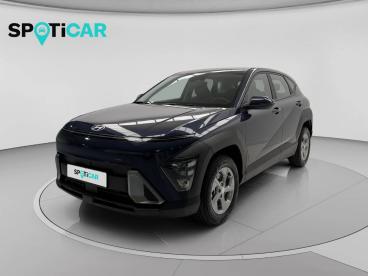 SPOTICAR Hyundai Kona 1.0t 115cv Maxx Ocasion - Suv Gasolina Azul - Sant Boi De Llobregat - 1202125747_1