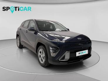 SPOTICAR Hyundai Kona 1.0t 115cv Maxx Ocasion - Suv Gasolina Azul - Sant Boi De Llobregat - 1202125747_3