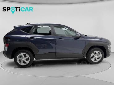 SPOTICAR Hyundai Kona 1.0t 115cv Maxx Ocasion - Suv Gasolina Azul - Sant Boi De Llobregat - 1202125747_4