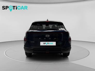 SPOTICAR Hyundai Kona 1.0t 115cv Maxx Ocasion - Suv Gasolina Azul - Sant Boi De Llobregat - 1202125747_5