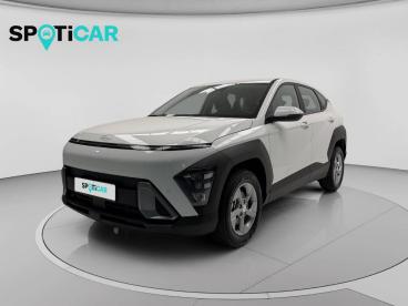 SPOTICAR Hyundai Kona 1.0t 115cv Maxx Ocasion - Suv Gasolina Blanco - Sant Boi De Llobregat - 1202126341_1