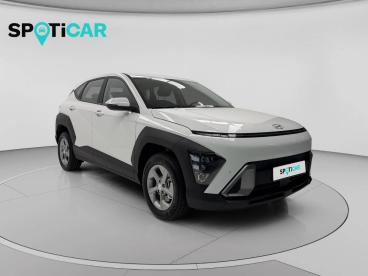 SPOTICAR Hyundai Kona 1.0t 115cv Maxx Ocasion - Suv Gasolina Blanco - Sant Boi De Llobregat - 1202126341_3