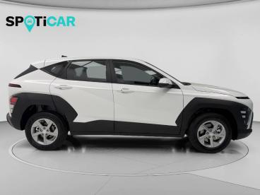 SPOTICAR Hyundai Kona 1.0t 115cv Maxx Ocasion - Suv Gasolina Blanco - Sant Boi De Llobregat - 1202126341_4