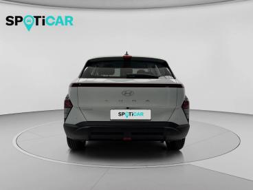 SPOTICAR Hyundai Kona 1.0t 115cv Maxx Ocasion - Suv Gasolina Blanco - Sant Boi De Llobregat - 1202126341_5