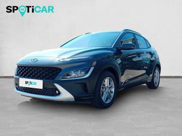 SPOTICAR Hyundai Kona 1.0 Tgdi  4x2 Maxx Ocasion - Suv Gasolina Gris - Sant Fruitós De Bages - 1202126444_1