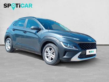 SPOTICAR Hyundai Kona 1.0 Tgdi  4x2 Maxx Ocasion - Suv Gasolina Gris - Sant Fruitós De Bages - 1202126444_3