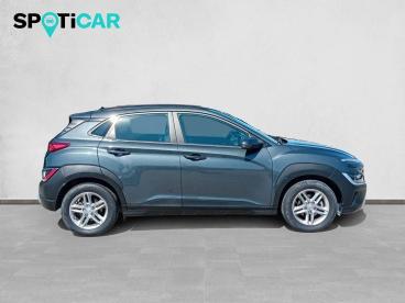 SPOTICAR Hyundai Kona 1.0 Tgdi  4x2 Maxx Ocasion - Suv Gasolina Gris - Sant Fruitós De Bages - 1202126444_4