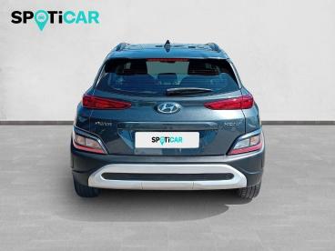 SPOTICAR Hyundai Kona 1.0 Tgdi  4x2 Maxx Ocasion - Suv Gasolina Gris - Sant Fruitós De Bages - 1202126444_5