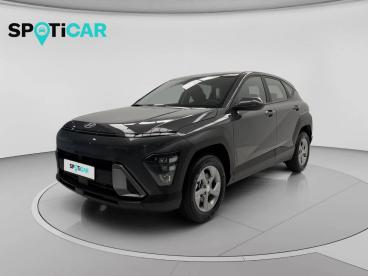 SPOTICAR Hyundai Kona 1.0t 100cv Maxx Ocasion - Suv Gasolina Gris - Sant Boi De Llobregat - 1202127259_1