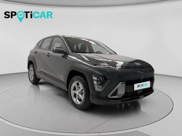 SPOTICAR Hyundai Kona 1.0t 100cv Maxx Ocasion - Suv Gasolina Gris - Sant Boi De Llobregat - 1202127259_3