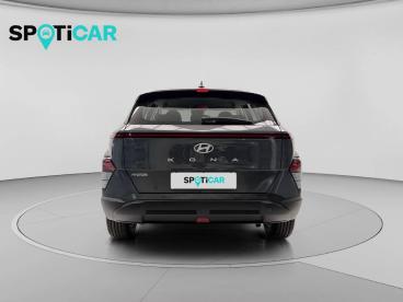 SPOTICAR Hyundai Kona 1.0t 100cv Maxx Ocasion - Suv Gasolina Gris - Sant Boi De Llobregat - 1202127259_5