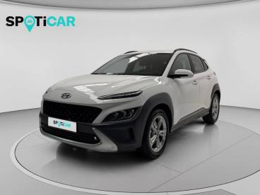 SPOTICAR Hyundai Kona 1.0 Tgdi  4x2 Tecno Ocasion - Suv Gasolina Blanco - Sant Boi De Llobregat - 1202127628_1