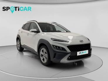 SPOTICAR Hyundai Kona 1.0 Tgdi  4x2 Tecno Ocasion - Suv Gasolina Blanco - Sant Boi De Llobregat - 1202127628_3