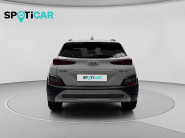 SPOTICAR Hyundai Kona 1.0 Tgdi  4x2 Tecno Ocasion - Suv Gasolina Blanco - Sant Boi De Llobregat - 1202127628_5