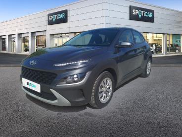 SPOTICAR Hyundai Kona 1.0 Tgdi  4x2 Klass Ocasion - Suv Gasolina Gris - Vitoria-gasteiz - 1202129312_1
