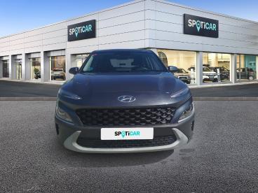 SPOTICAR Hyundai Kona 1.0 Tgdi  4x2 Klass Ocasion - Suv Gasolina Gris - Vitoria-gasteiz - 1202129312_2