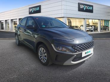SPOTICAR Hyundai Kona 1.0 Tgdi  4x2 Klass Ocasion - Suv Gasolina Gris - Vitoria-gasteiz - 1202129312_3