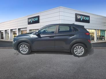 SPOTICAR Hyundai Kona 1.0 Tgdi  4x2 Klass Ocasion - Suv Gasolina Gris - Vitoria-gasteiz - 1202129312_4