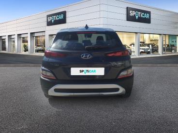 SPOTICAR Hyundai Kona 1.0 Tgdi  4x2 Klass Ocasion - Suv Gasolina Gris - Vitoria-gasteiz - 1202129312_5