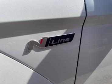 SPOTICAR Hyundai Kona Hev 1.6gdi 138cv Dt N Line Ocasion - Suv Híbrido Blanco - Vitoria-gasteiz - 1202130081_5