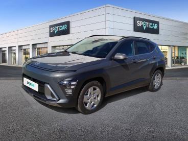 SPOTICAR Hyundai Kona 1.0t 100cv 48v Tecno Ocasion - Suv Gasolina Gris - Logroño - 1202131966_1