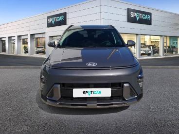 SPOTICAR Hyundai Kona 1.0t 100cv 48v Tecno Ocasion - Suv Gasolina Gris - Logroño - 1202131966_2